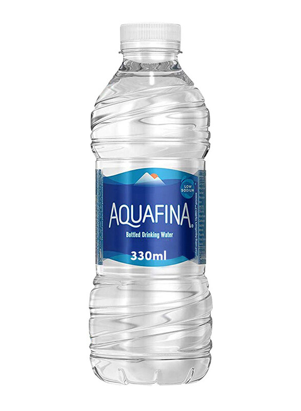 

Aquafina Drinking Water, 330ml