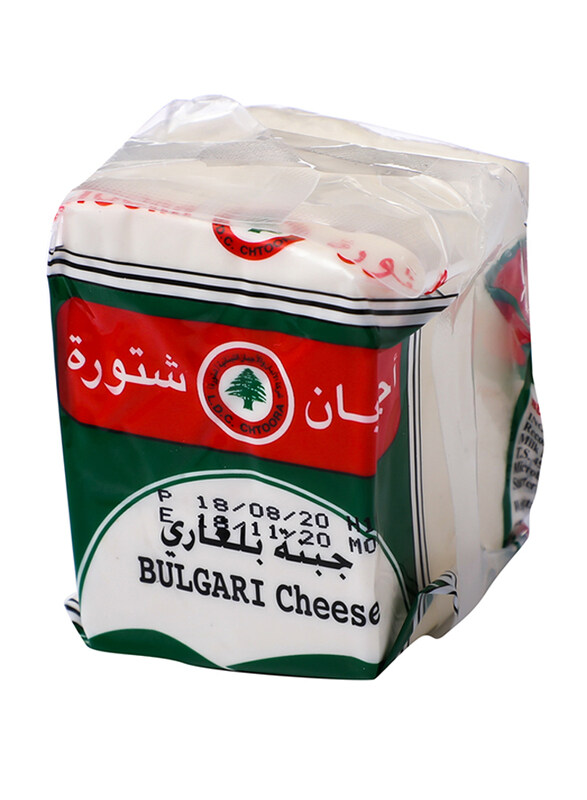 

Chtoora Bulgari Cheese, 400g