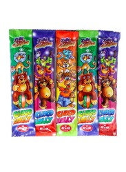 E+G Choco Lolly Lollipops, 5 Packs x 15g