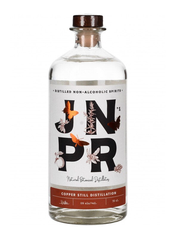 

Jnpr Normal Sparkling Water, 700ml