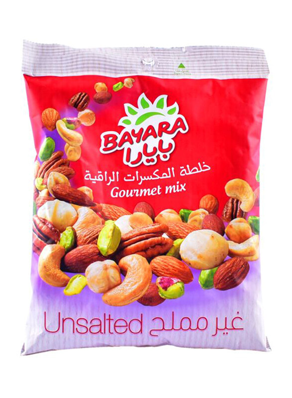 

Bayara Unsalted Gourmet Mix Snacks, 200g