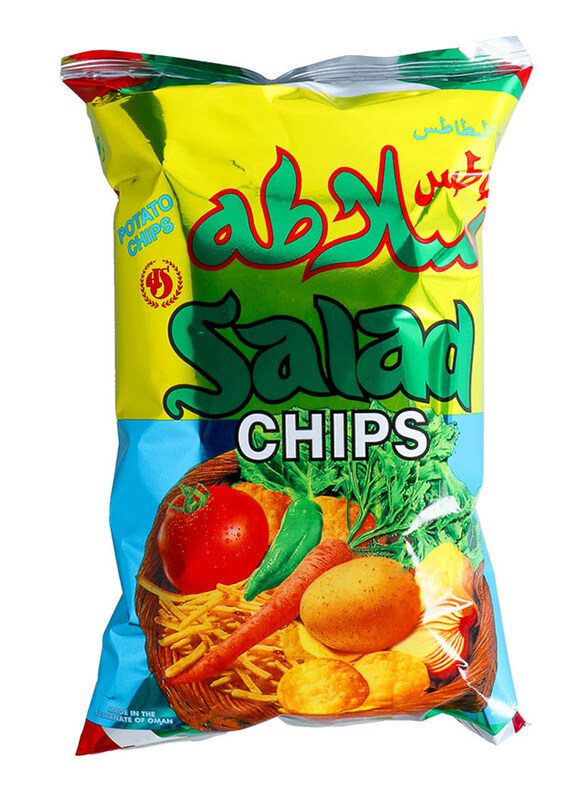 

Salad Chips, 75g