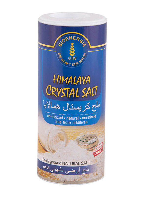 

Bioenergie Himalayan Salt Shaker, 200g