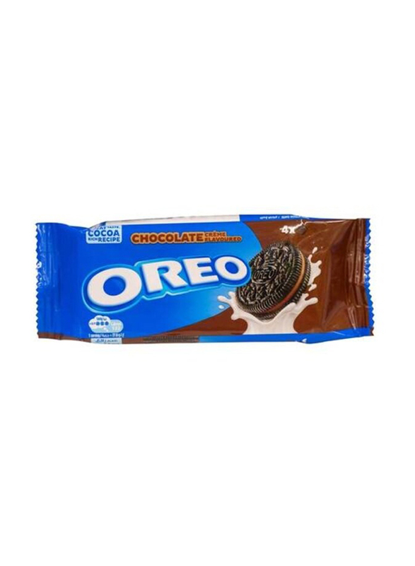 Oreo Chocolate Creme Flavoured Biscuits, 36.8g