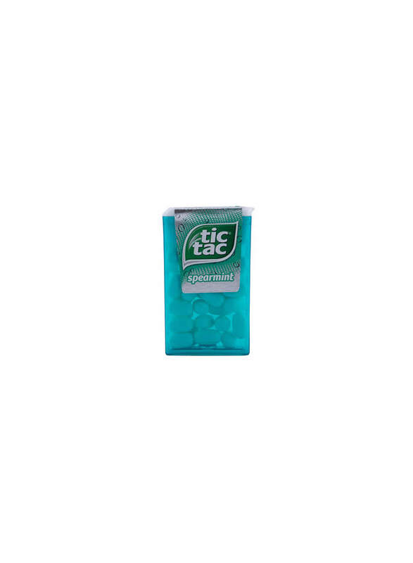 

Tic Tac Spearmint, 18g