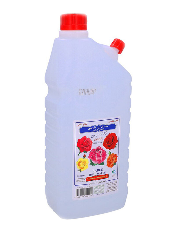 

Rabee Rose Water, 2 Liter