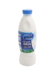 Al Marai Full Fat Fresh Milk, 1 Liters