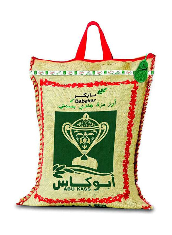 

Abu Kass Indian Basmati Rice, 10Kg