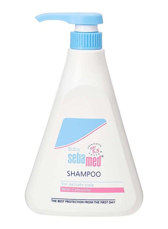 

Sebamed 500ml Baby Shampoo with Pump for Babies
