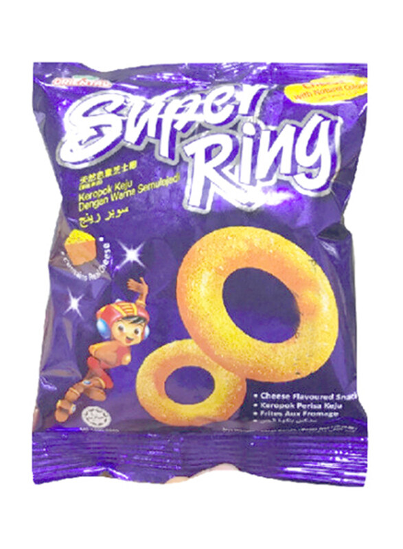 

Oriental Super Rings, 30 x 14g
