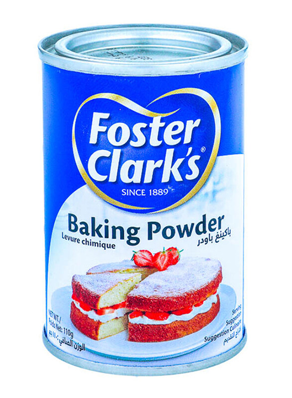 

Foster Clark's Baking Powder, 110g