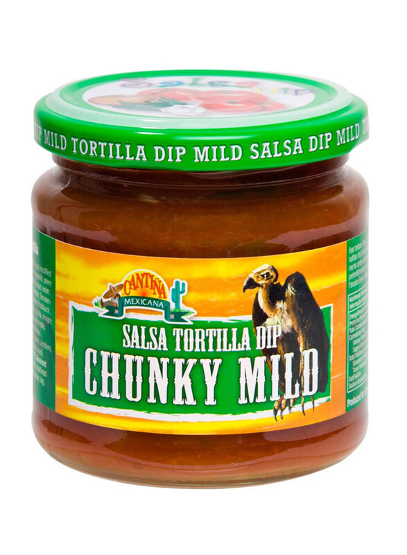 

Cantina Mexicana Chunky Salsa Mild Spread, 2 x 190g