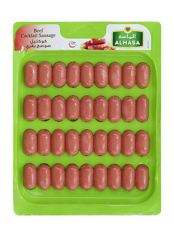 

Almasa Beef Cocktail Sausage, 250g