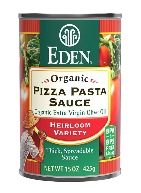 

Eden Pizza Pasta Sauce, 425g