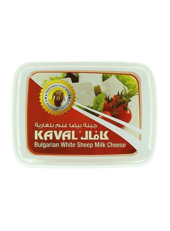 

Kaval Bulgarian White Sheep Cheese, 200g