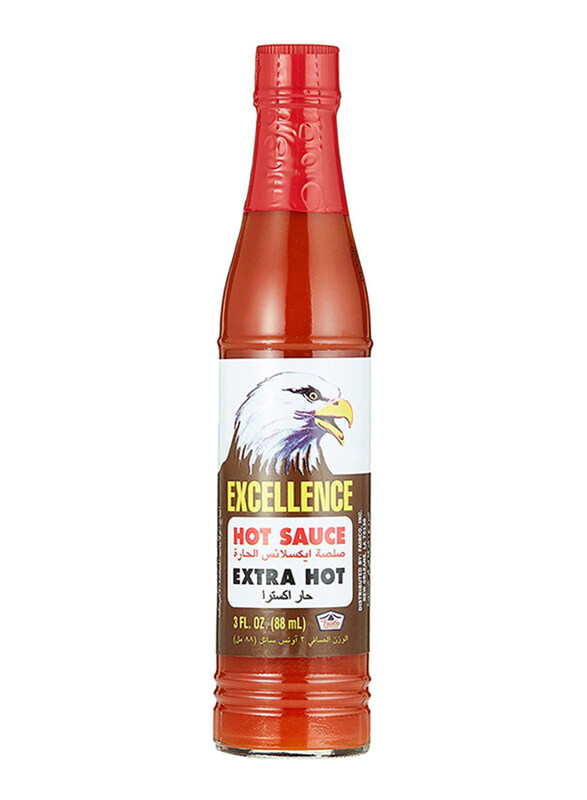 

Excellence Hot Sauce, 88ml