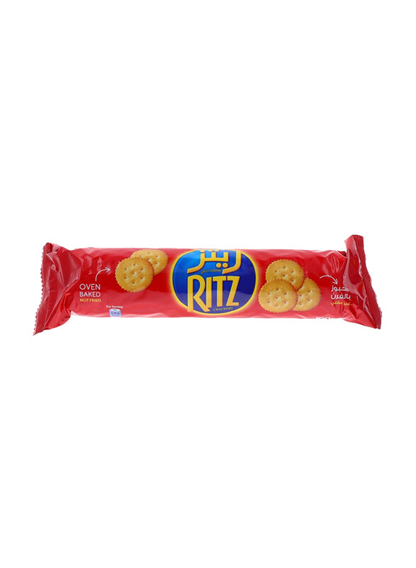 

Nabisco Ritz Cracker, 100g