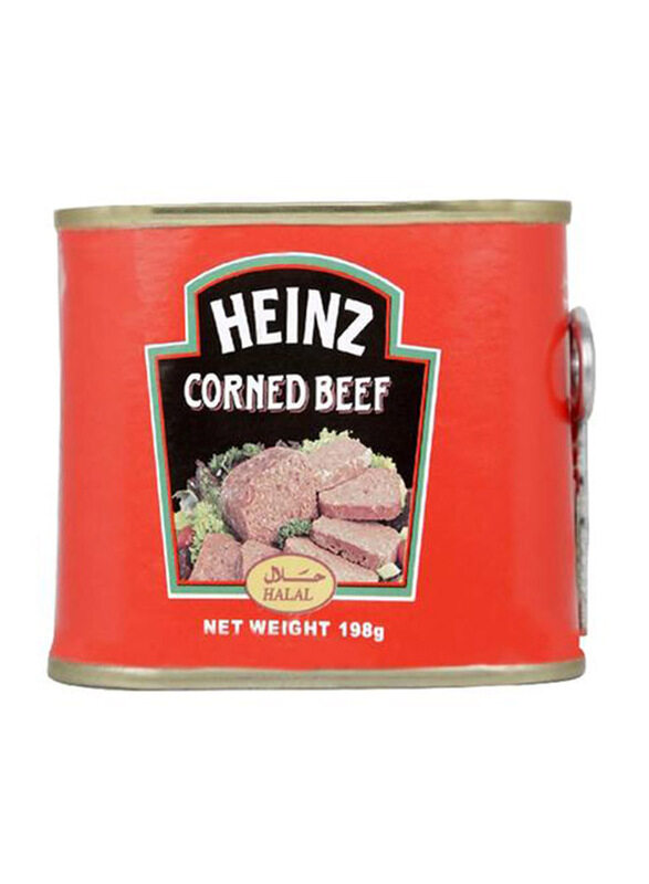 

Heinz Corned Beef, 24 x 198g