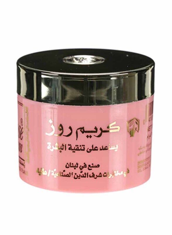 

Rose Skin Clearance Rose Cream, 25gm