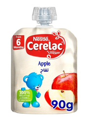 Nestle Apple Cerelac Baby Cereal, 90g