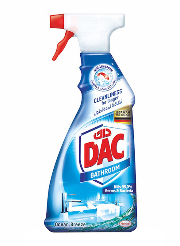 

DAC Ocean Breeze Bathroom Cleaner, 500ml