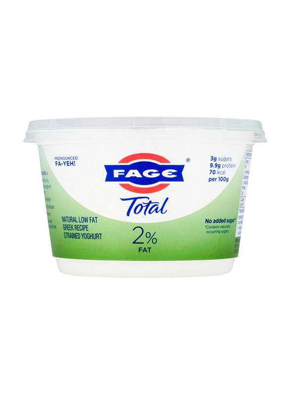 

Fage 2% Fat Greek Yogurt, 450g