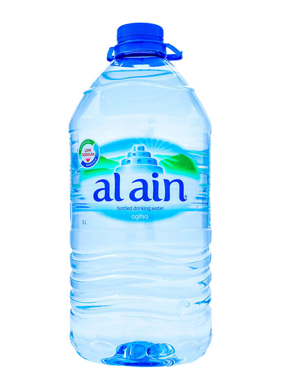 

Al Ain Mineral Water Bottle, 5 Liter