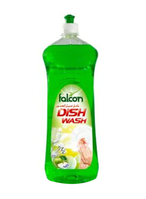 Falcon Apple Green Dishwasher Liquid, 500ml