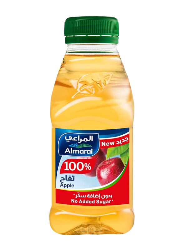 

Al Marai Al-Marai Apple Juice, 200ml