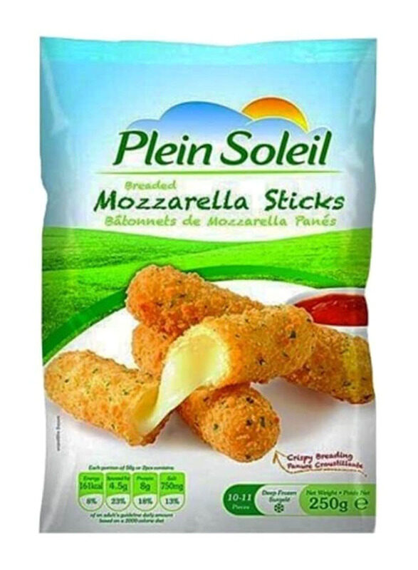 

Plein Soleil Mozzarella Sticks, 250g