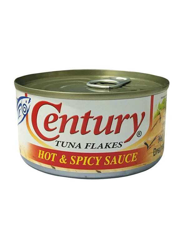 

Century Hot And Spicy Tuna Flakes, 180g