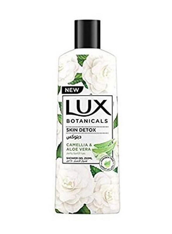 

Lux Camellia & Alovera Bodywash, 250ml