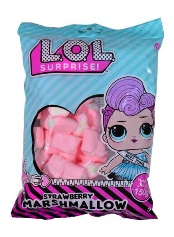 

Mioo Lol Surprise Marshmallow Candy, 150g