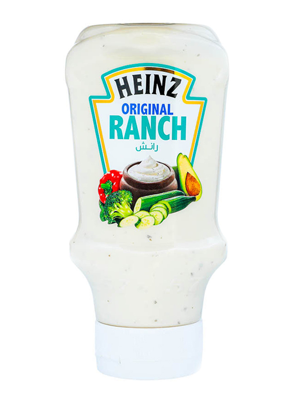 Heinz Original Ranch Dressing, 400ml