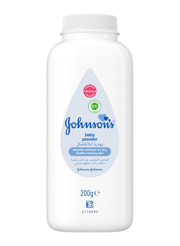

Johnson's Baby 200gm Baby Powder