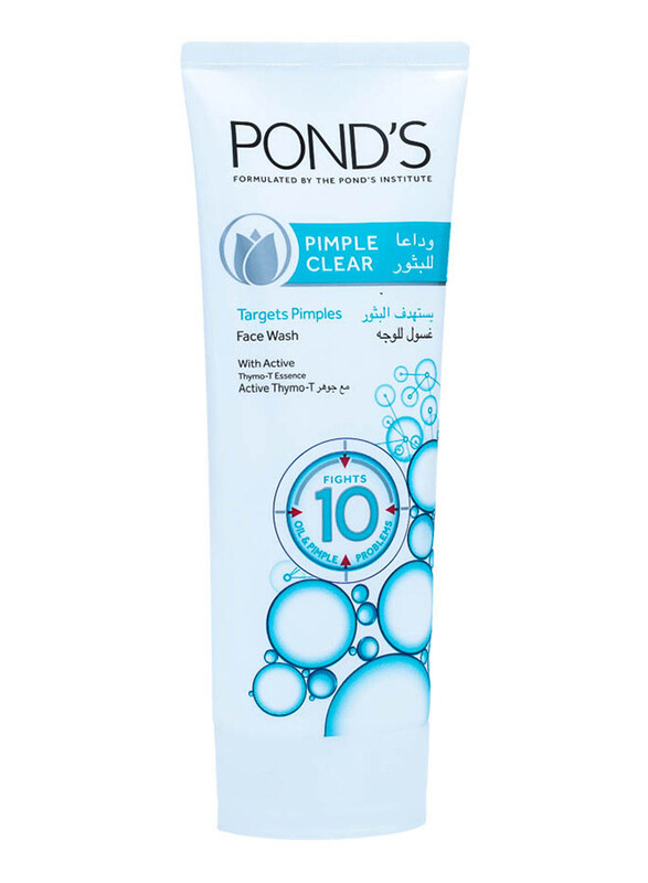 

Pond'S Ponds Pimple Clear Foam Face Wash, 100gm