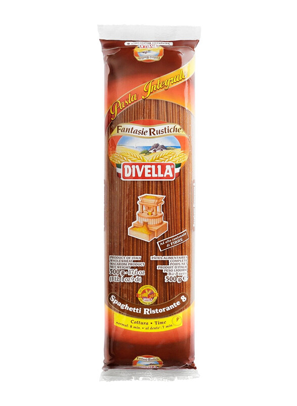 

Divella Spaghetti Integrali Pasta, 500g