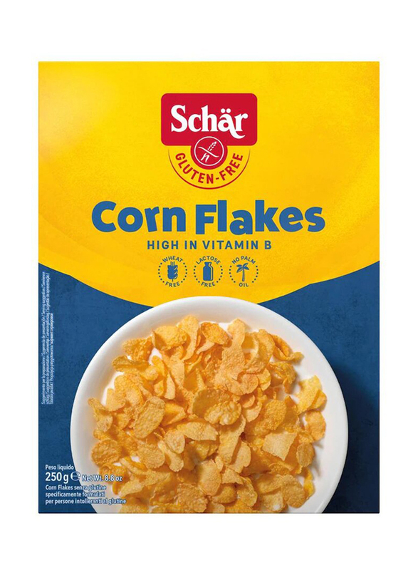 Schar Gluten Free Corn Flakes, 250g