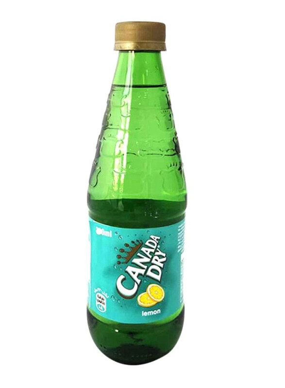 

Canada Dry Drink Lemon, 330ml