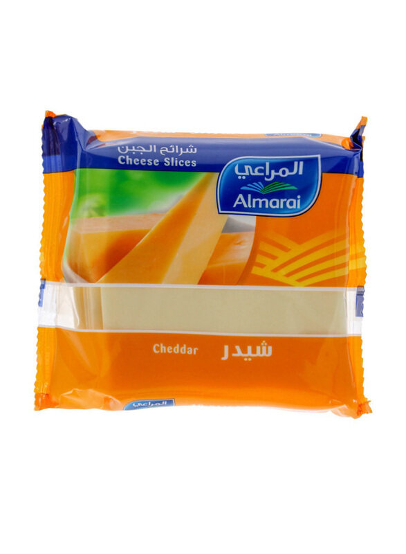 

Al Marai Almarai Cheddar Cheese Slice, 200g