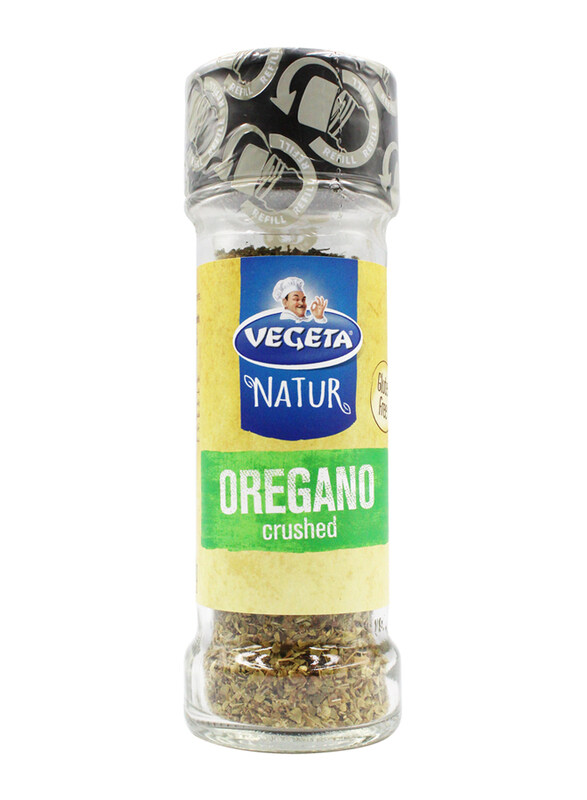 

Vegeta Natur Oregano Crushed Seasoning, 10g