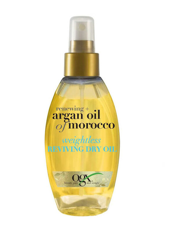 

Ogx Renewing + Argan Oil of Moroccan Reviving Dry Oil, 118ml