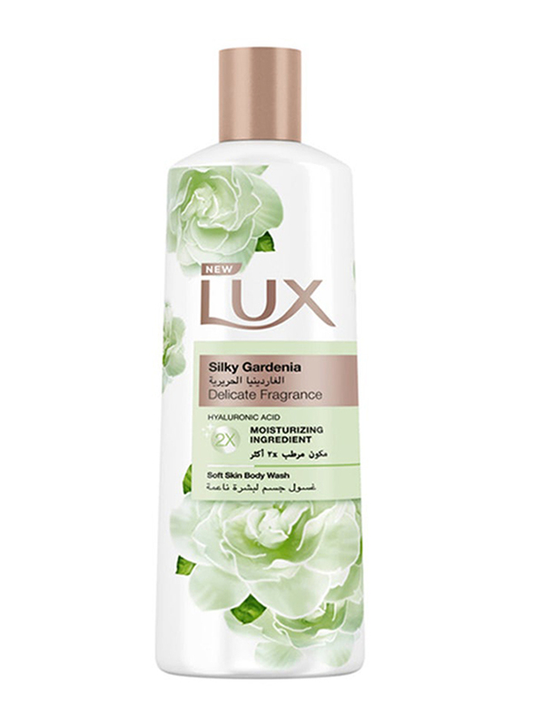 

Lux Silk Gardenia Moisturising Bodywash, 250ml