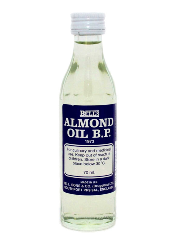 

Bell's B.P. Almond Oil, 70ml