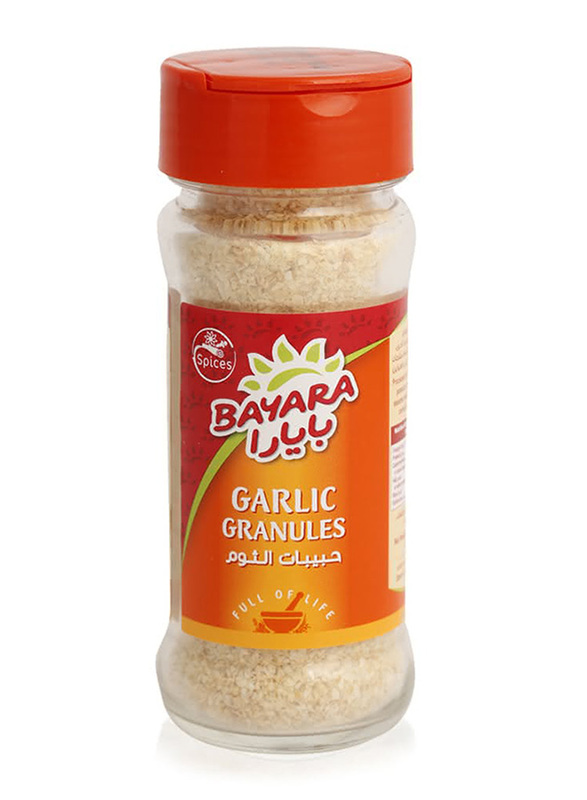Bayara Garlic Granules, 100ml