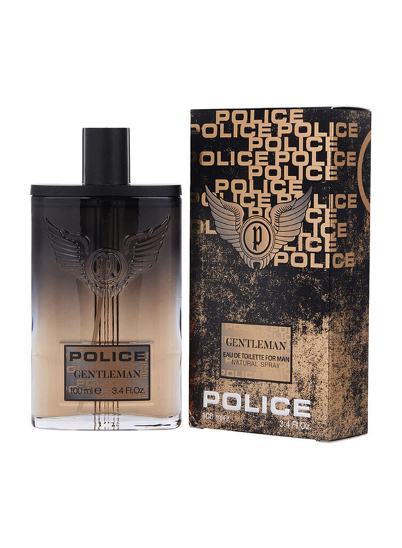 Police Gentleman 100ml EDT for Men