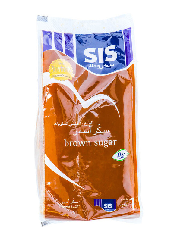 

Sis Brown Sugar, 1 Kg