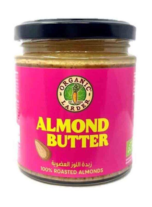 

Organic Larder Almond Butter, 230g