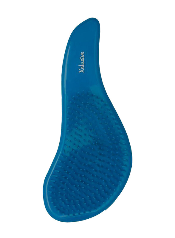 

Xcluzive Kids Detangling Brush, One Size