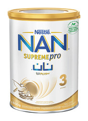 Nestle Nan Pro 3 Supreme Formula Milk, 800g